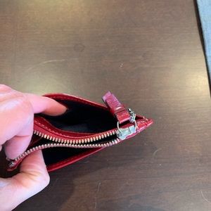 Coach coin wallet
